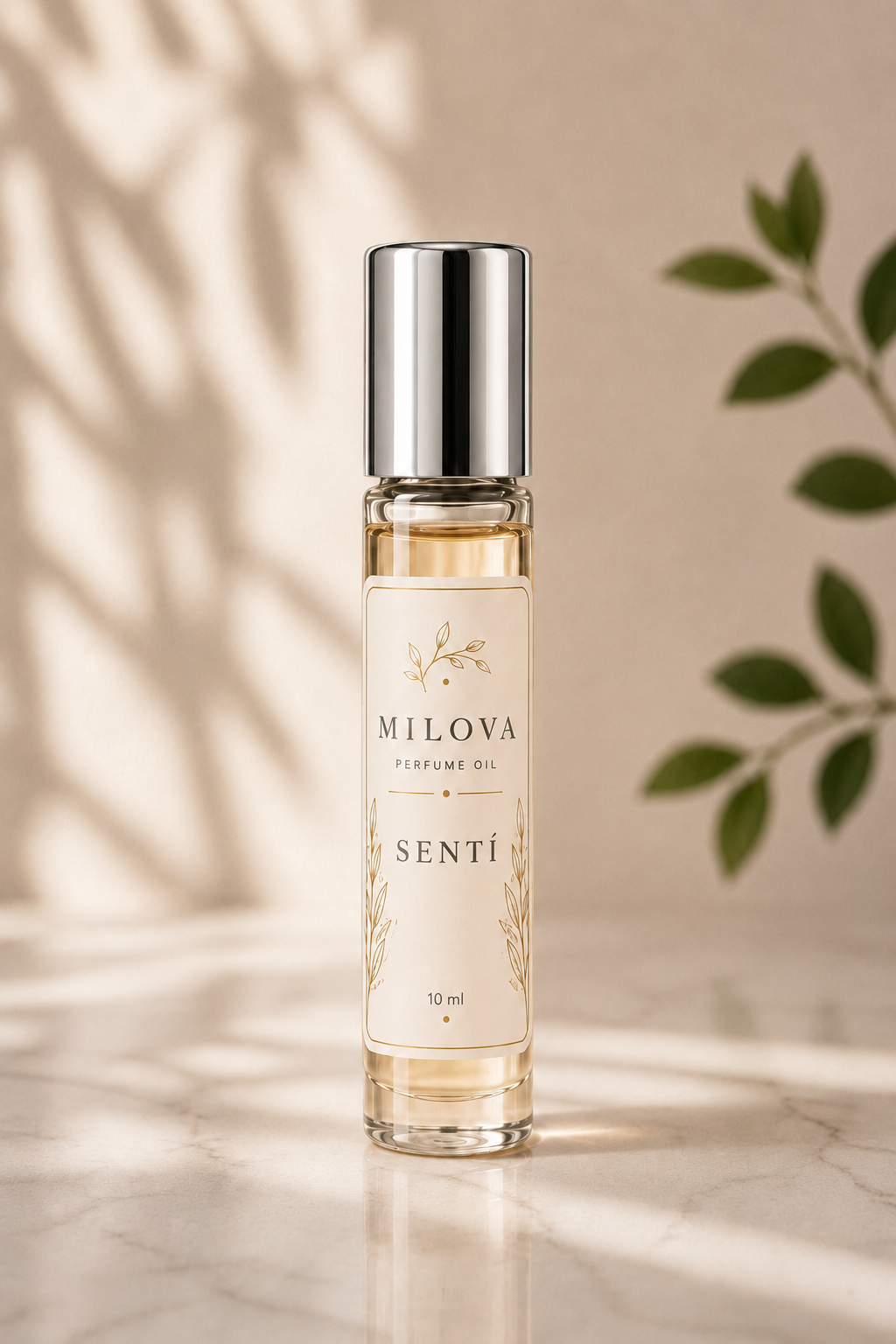 Perfume oil Milova Sentí