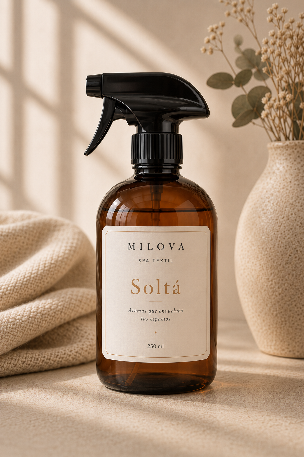 Spa textil Milova Soltá